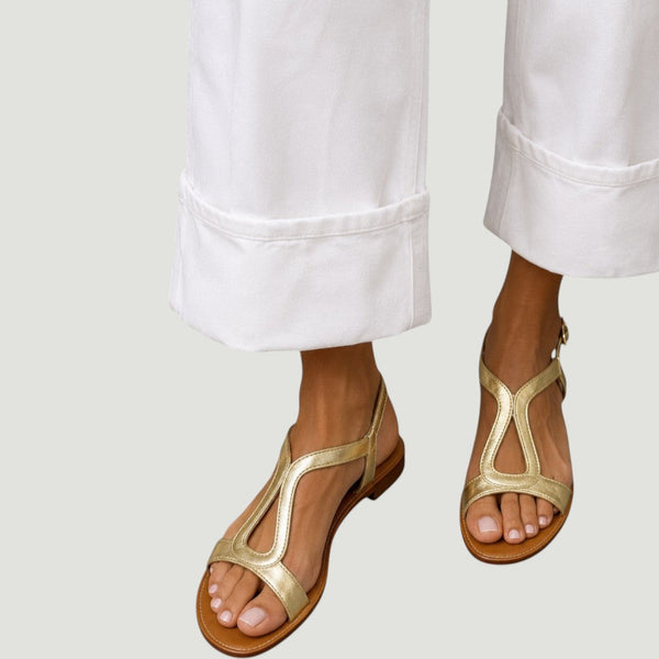 Ludovica | Strahlende Sommerschuhe