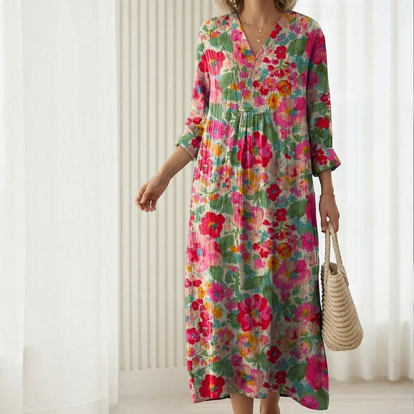 Johanna | Romantisches Boho-Kleid