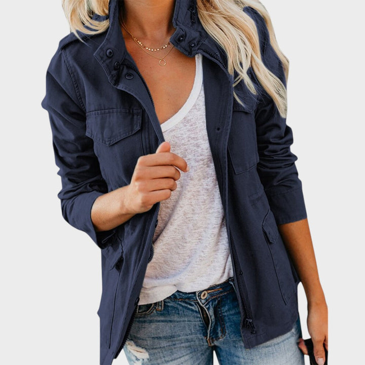 Juliana | Freizeitjacke mit Reißverschluss