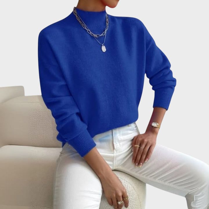 Beatriz | Basic Strickpullover