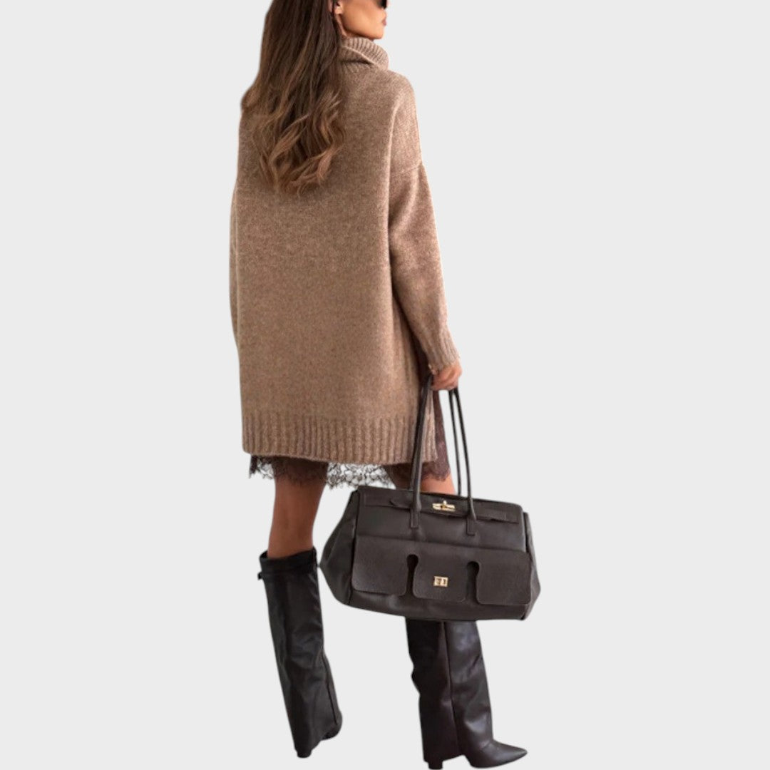 Aurora | Set aus Pullover und Kleid