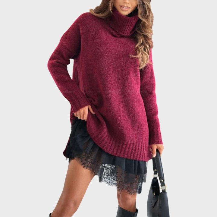 Aurora | Set aus Pullover und Kleid