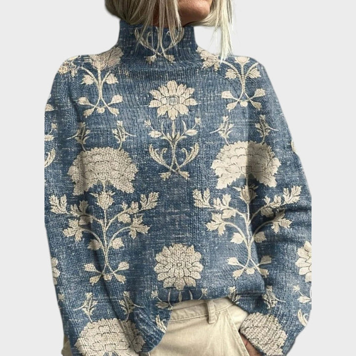 Carol | Rollkragenpullover