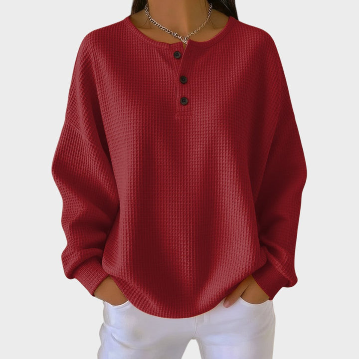 Gabriela | Strukturstrickpullover