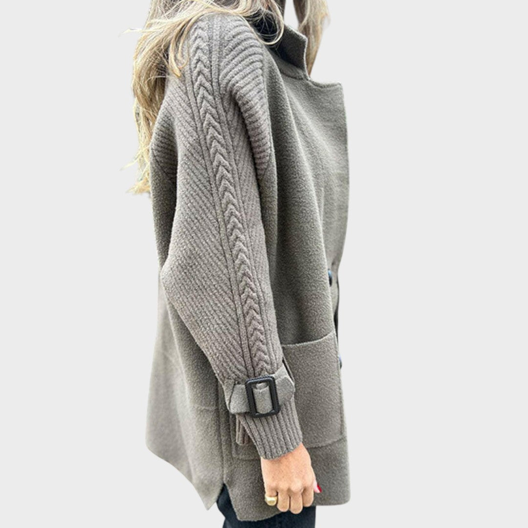 Margarita | Doppelreihiger Mantel