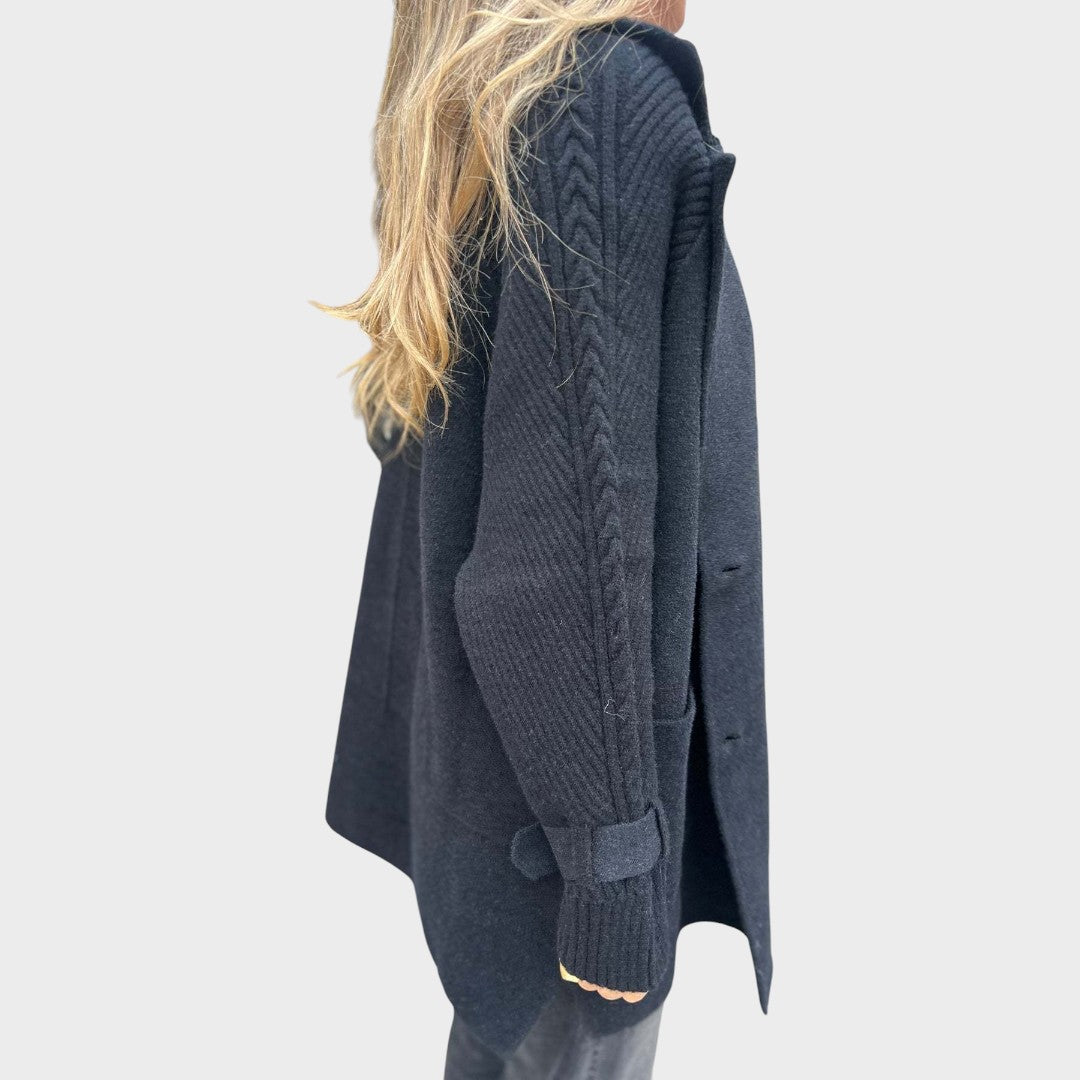 Margarita | Doppelreihiger Mantel