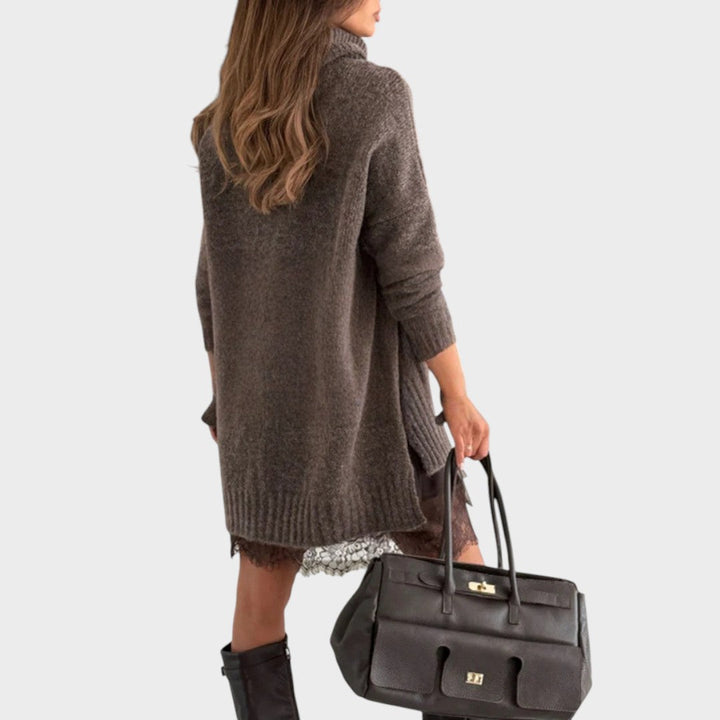 Aurora | Set aus Pullover und Kleid