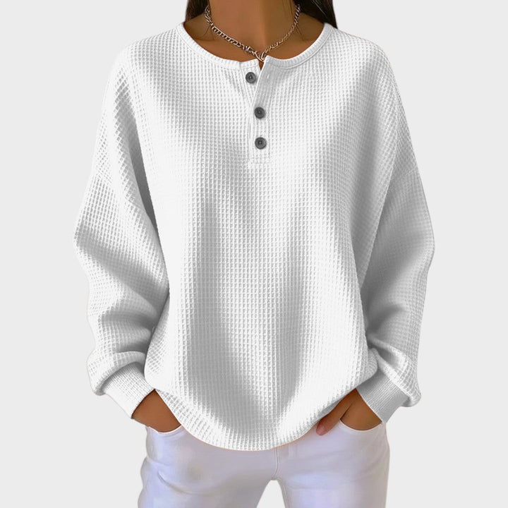 Gabriela | Strukturstrickpullover