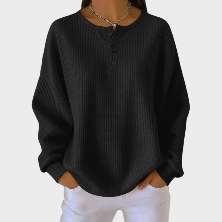 Gabriela | Strukturstrickpullover