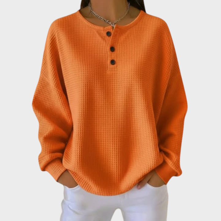 Gabriela | Strukturstrickpullover