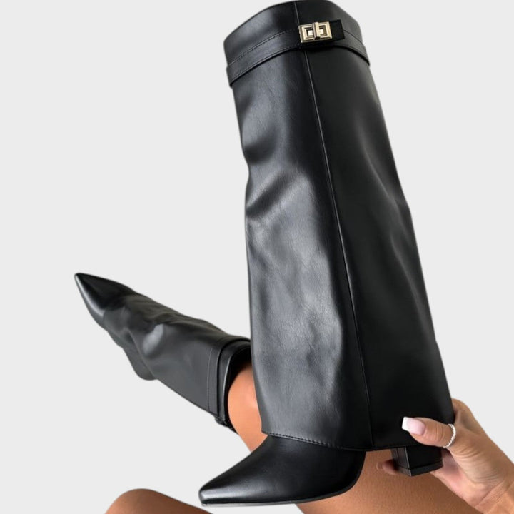 Luna | Hohe Stiefel