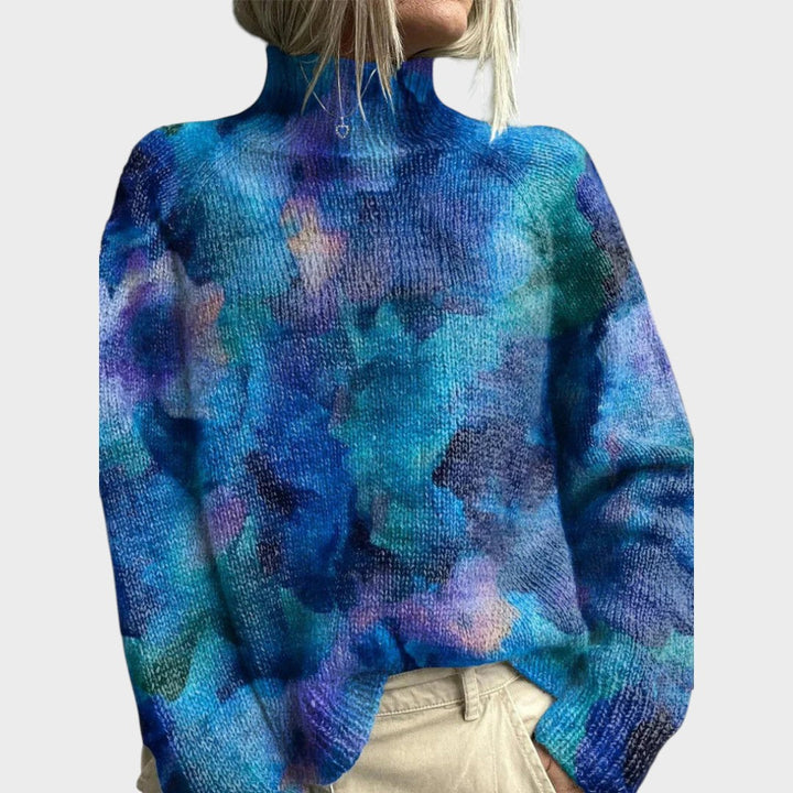 Carol | Rollkragenpullover
