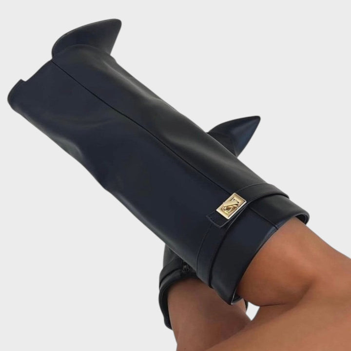 Luna | Hohe Stiefel