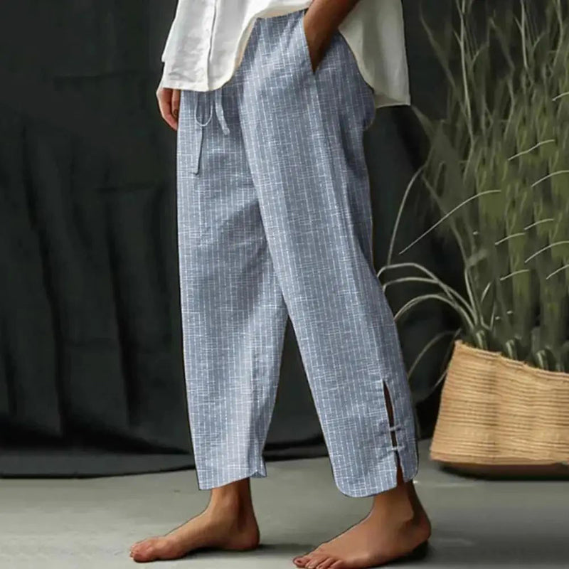 Roswitha | Sommerhose in vier Farben für Damen