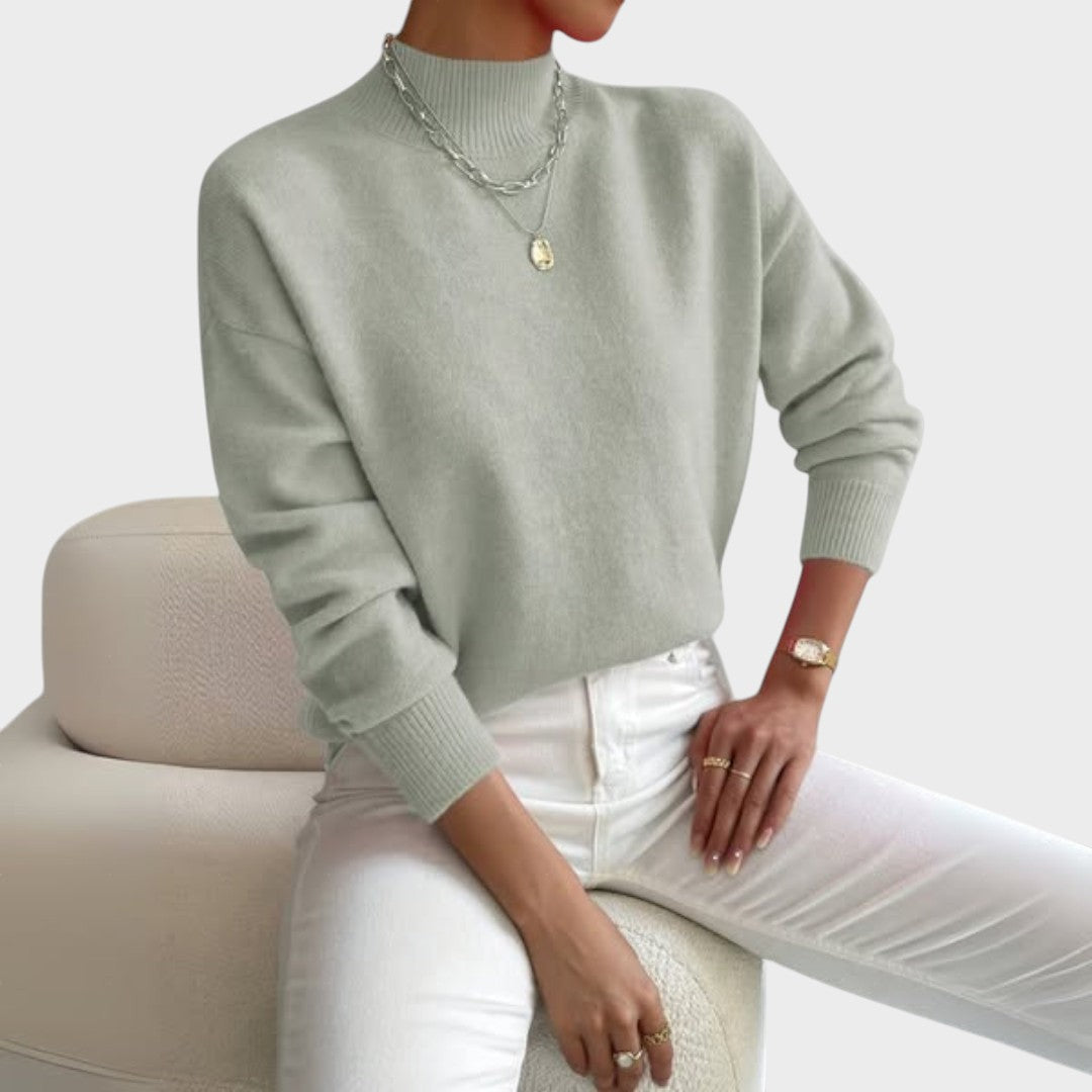 Beatriz | Basic Strickpullover
