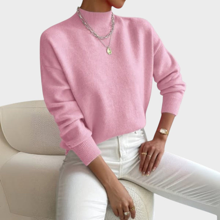 Beatriz | Basic Strickpullover