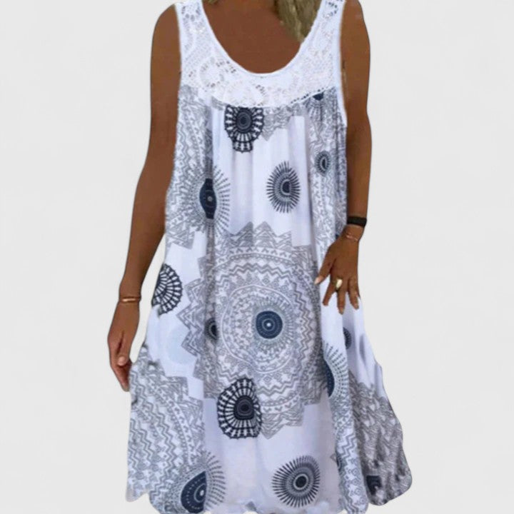 Arya | Bequemes Sommerkleid