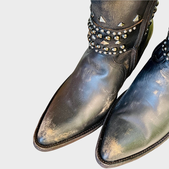 Melinda | Hohe Stiefel