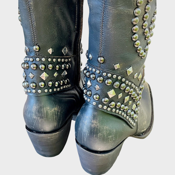 Melinda | Hohe Stiefel