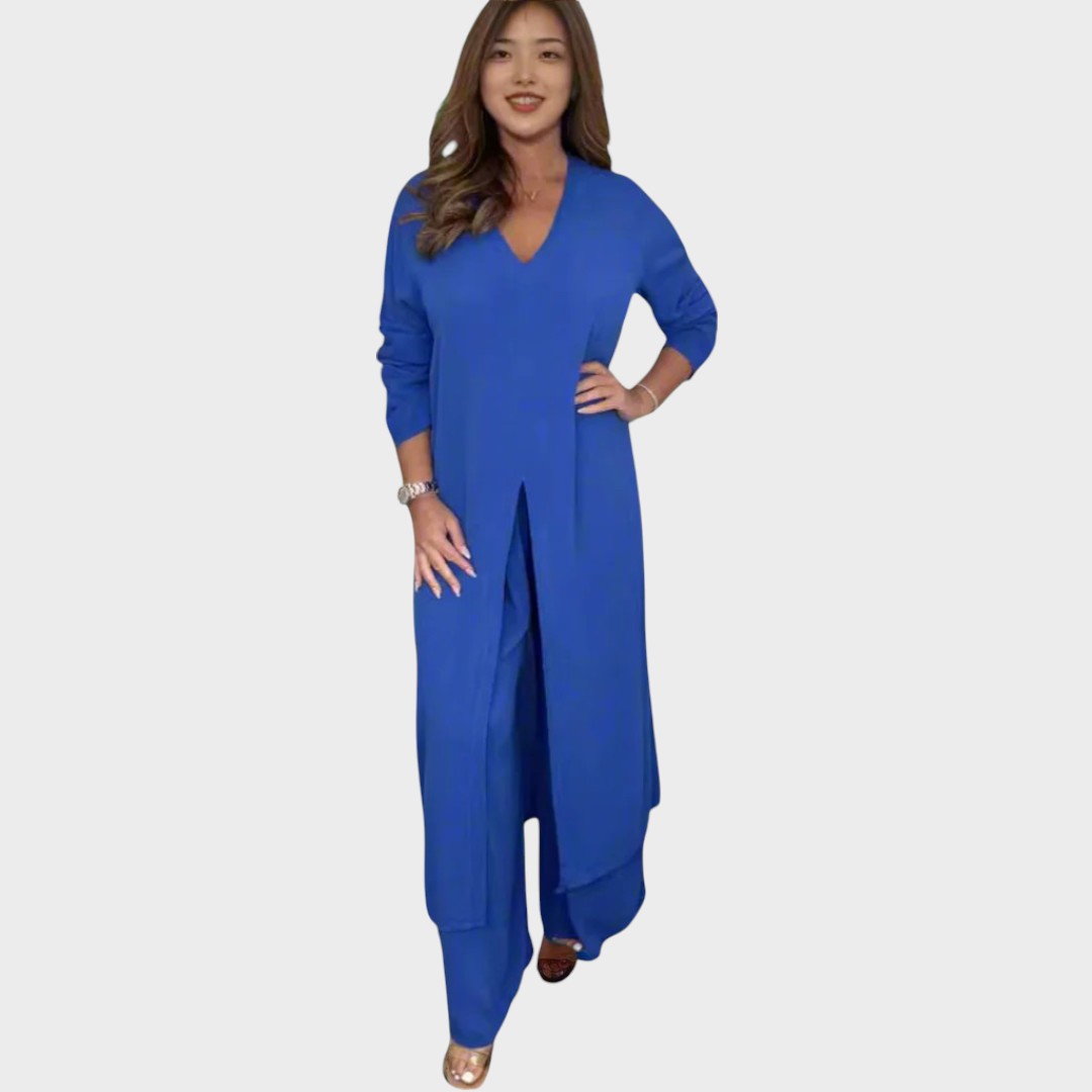 Cirhildis | Leinen Set
