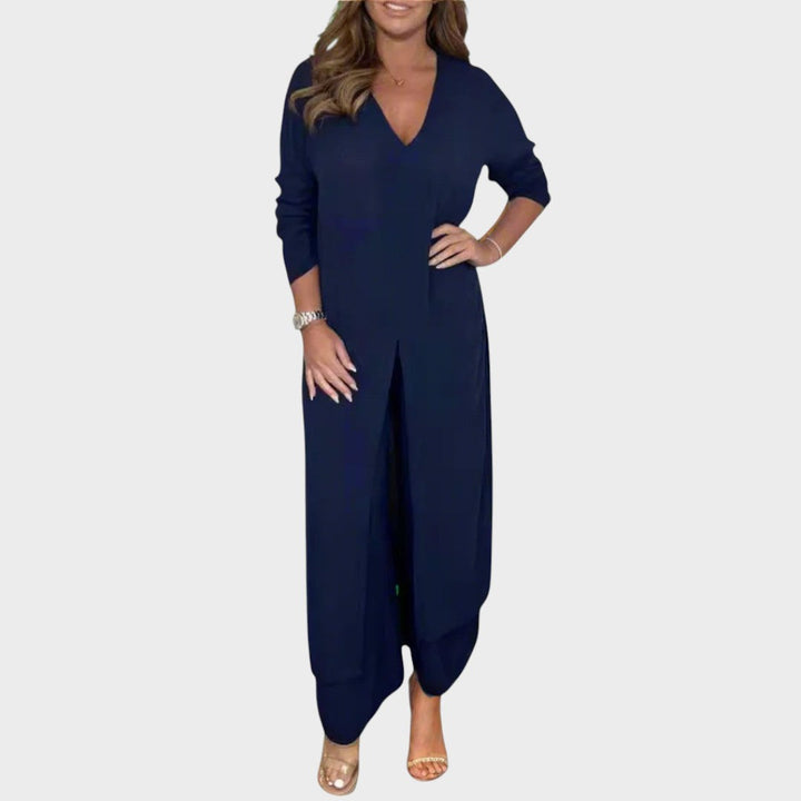 Cirhildis | Leinen Set