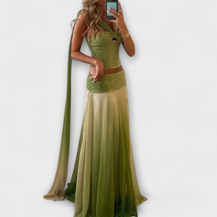Piper | Elegantes Zweiteiliges Set