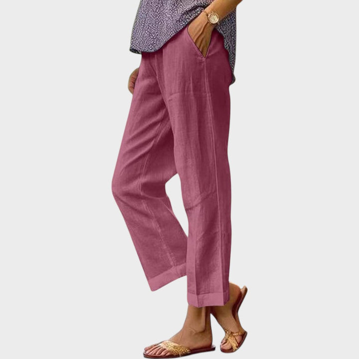 Rita | Sommerleichte Hose