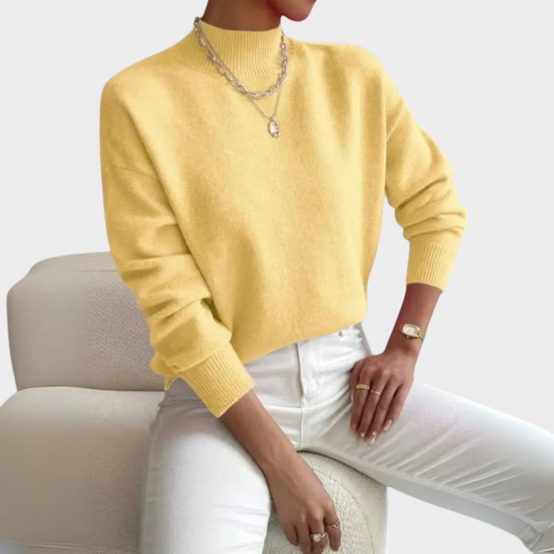 Beatriz | Basic Strickpullover