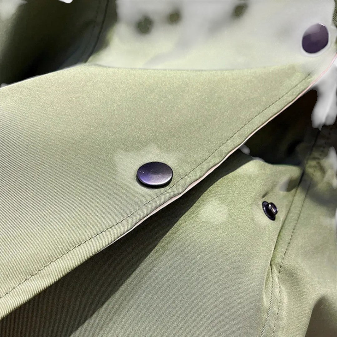 Valleria | Elegante, wasserdichte Jacke