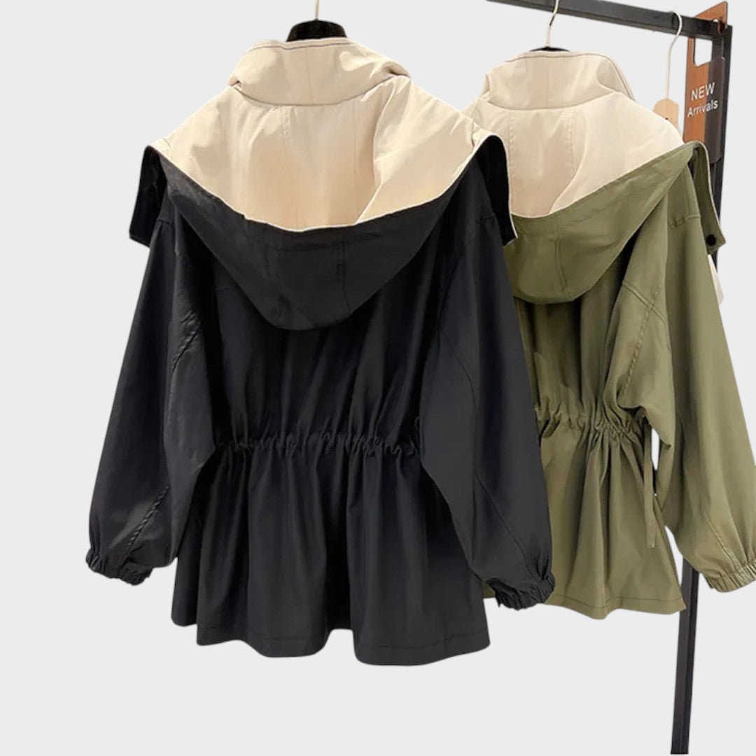 Valleria | Elegante, wasserdichte Jacke