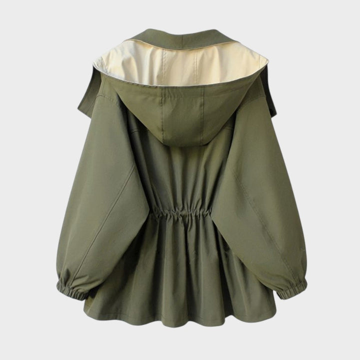 Valleria | Elegante, wasserdichte Jacke