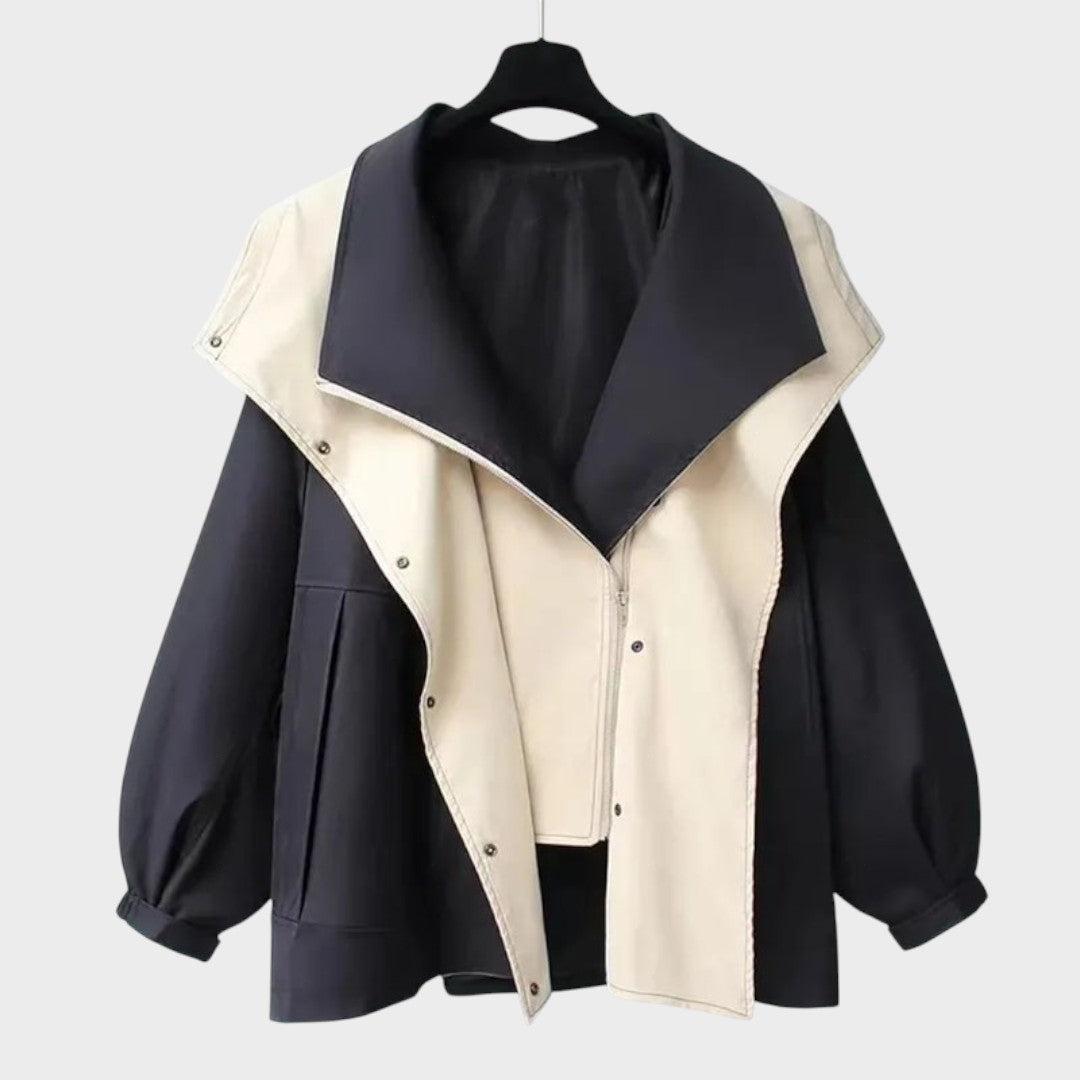 Valleria | Elegante, wasserdichte Jacke