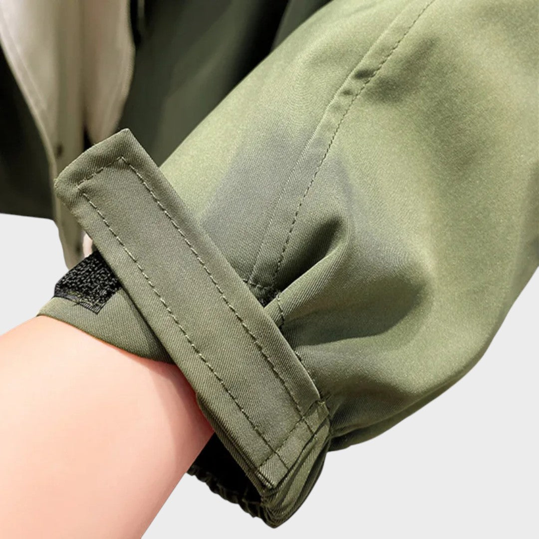 Valleria | Elegante, wasserdichte Jacke
