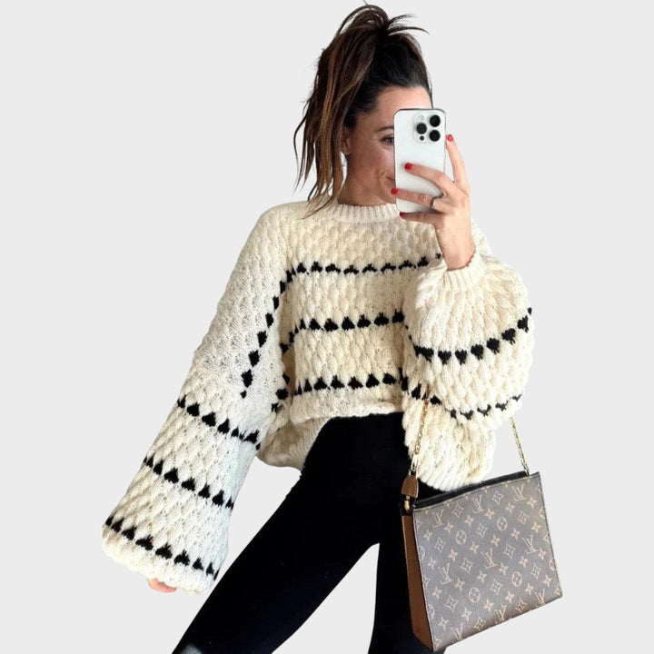Serena | Strickpullover