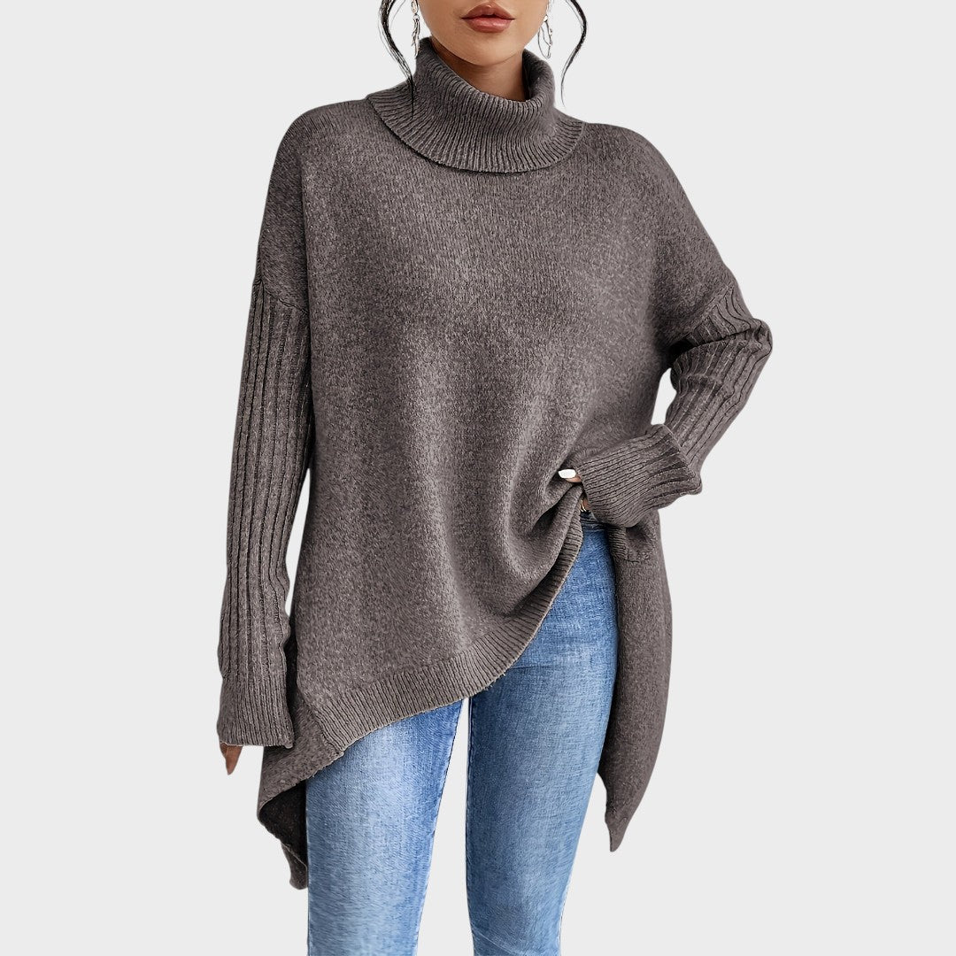 Laila| Oversized Strickpullover