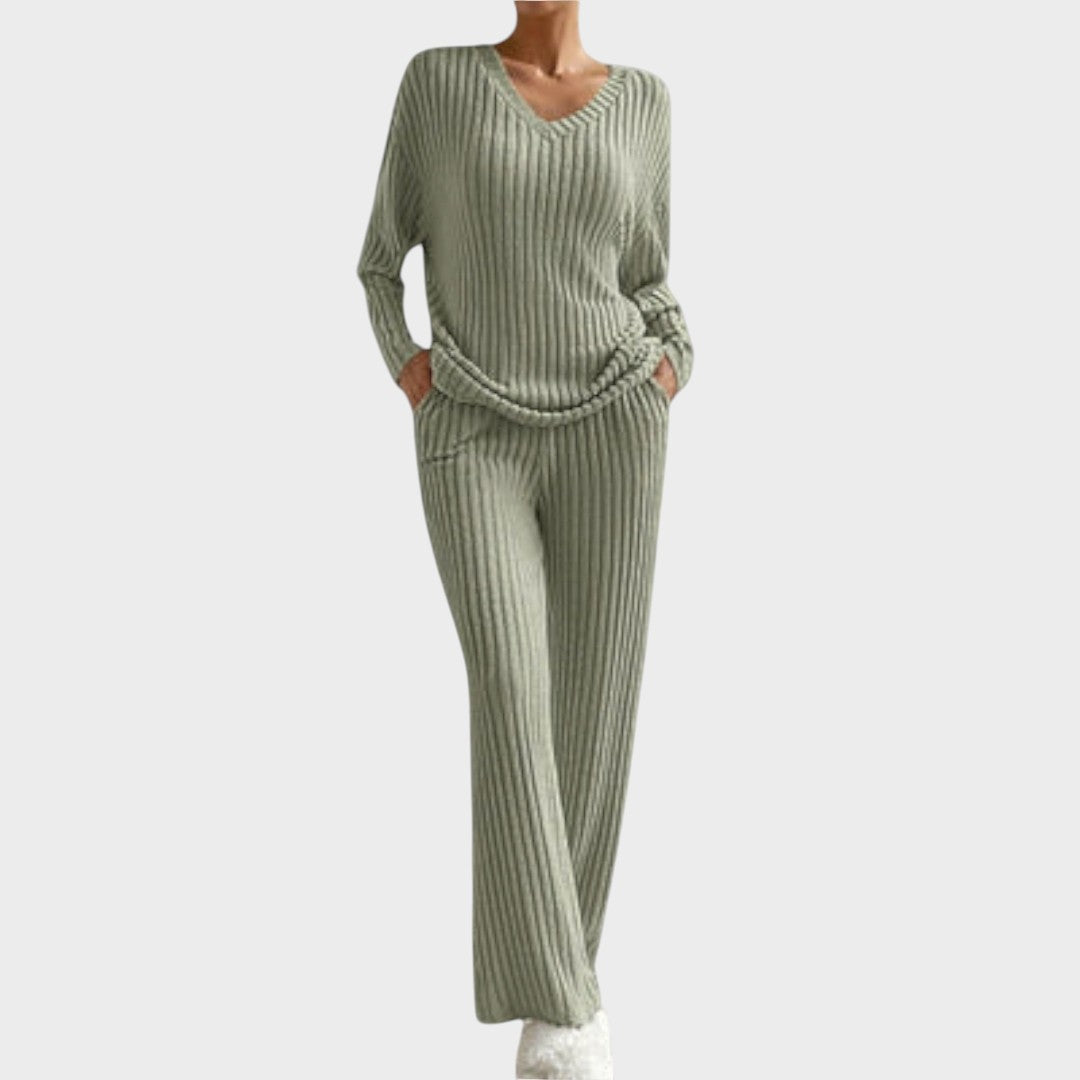 Kathy | Zweiteiliges Strickset