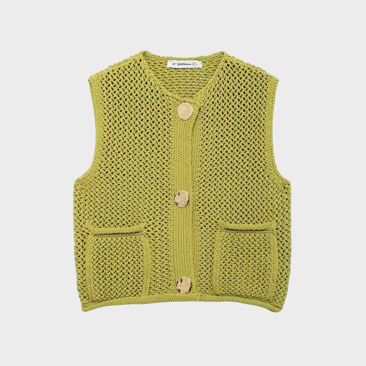 Angel | Strickweste