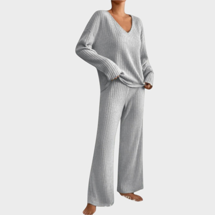 Kathy | Zweiteiliges Strickset