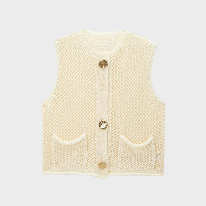 Angel | Strickweste