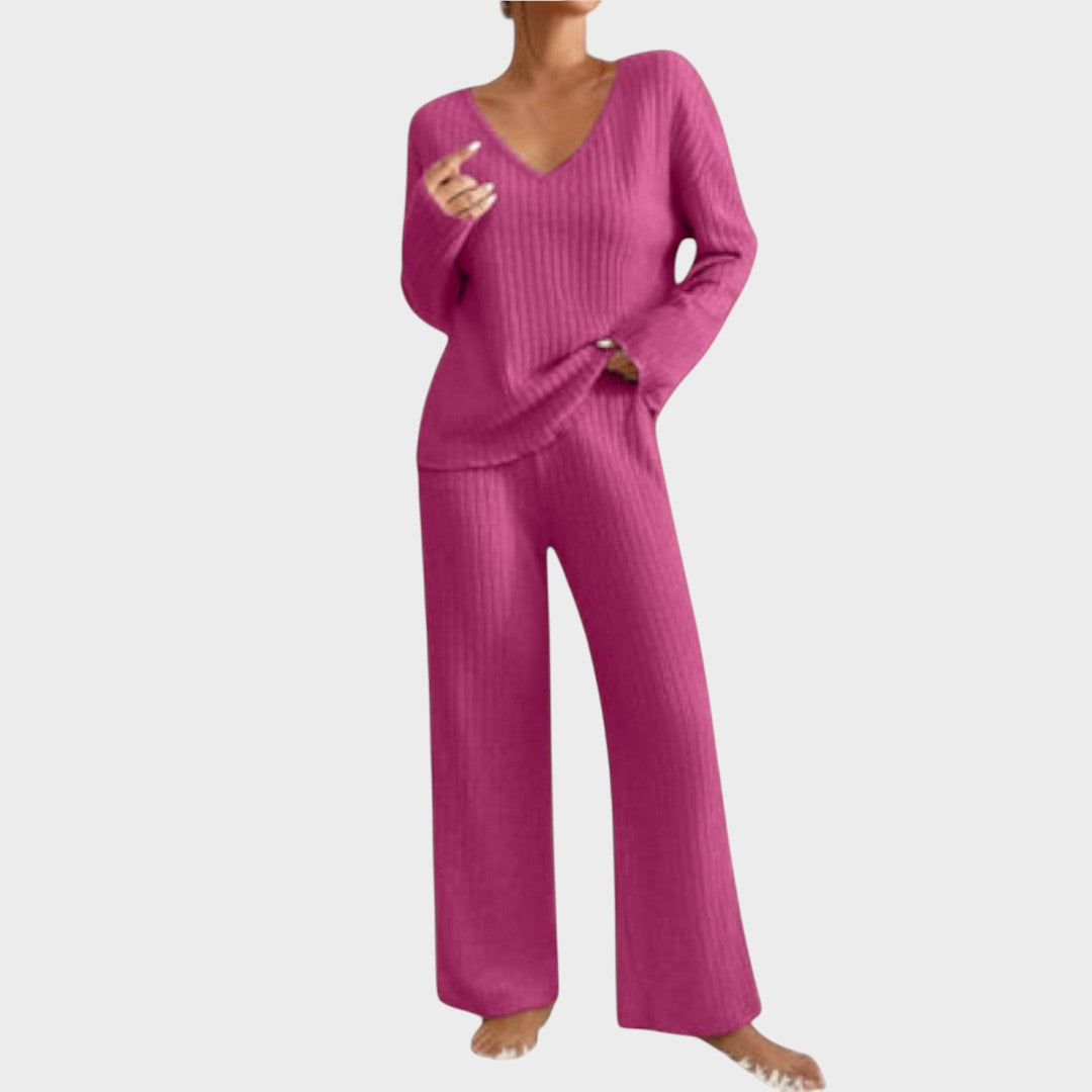 Kathy | Zweiteiliges Strickset