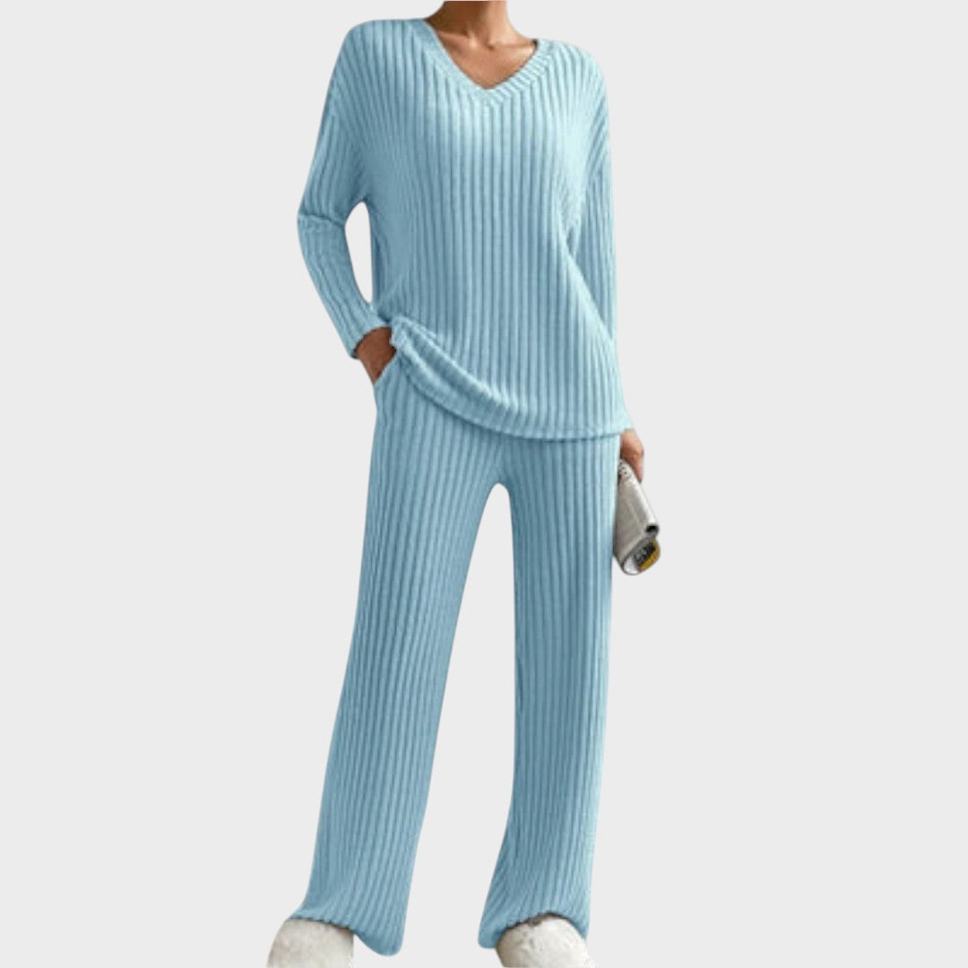 Kathy | Zweiteiliges Strickset
