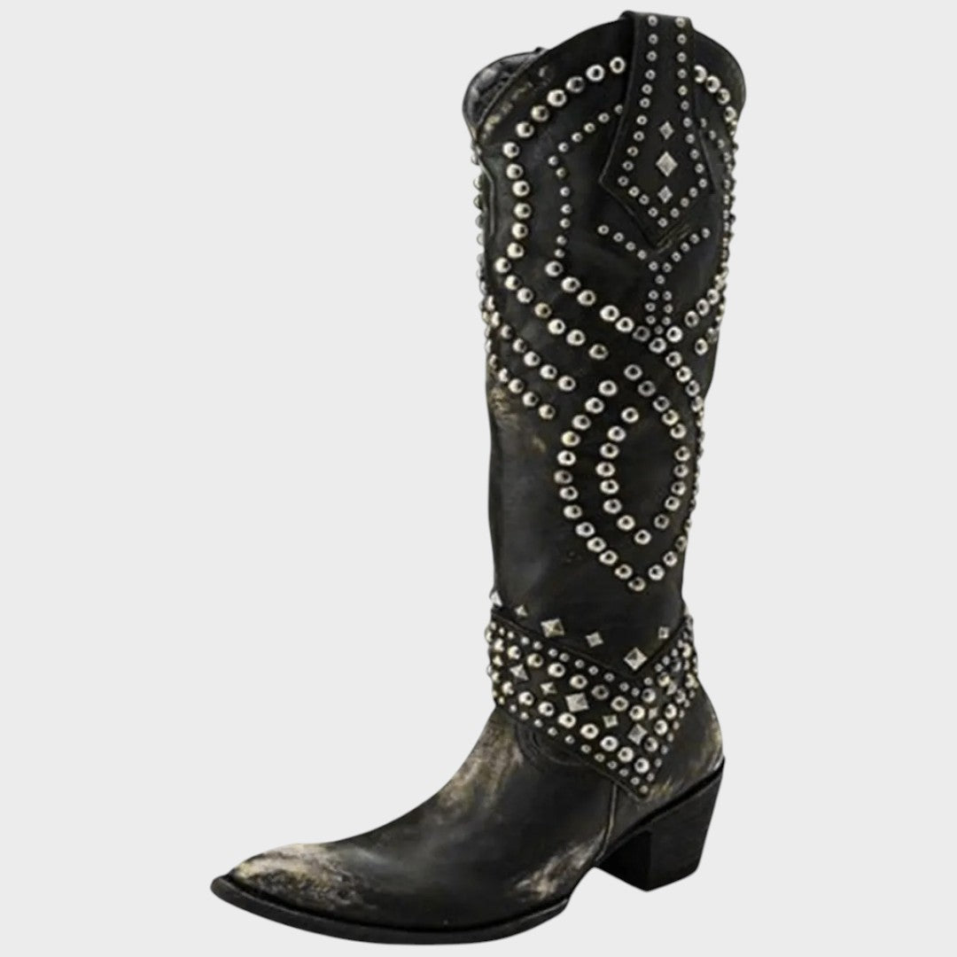 Melinda | Hohe Stiefel