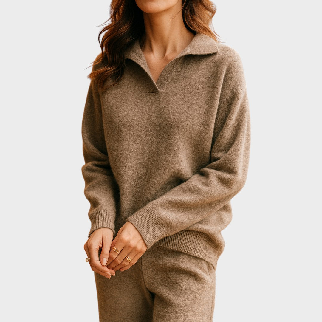 Angelina | Set mit Hose und Polo