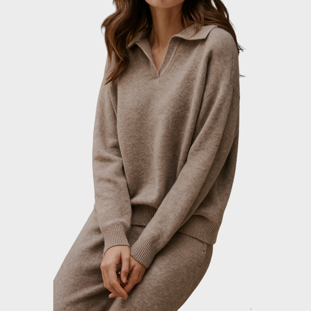 Angelina | Set mit Hose und Polo