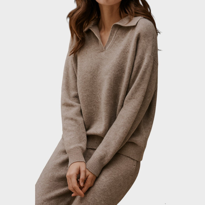 Angelina | Set mit Hose und Polo