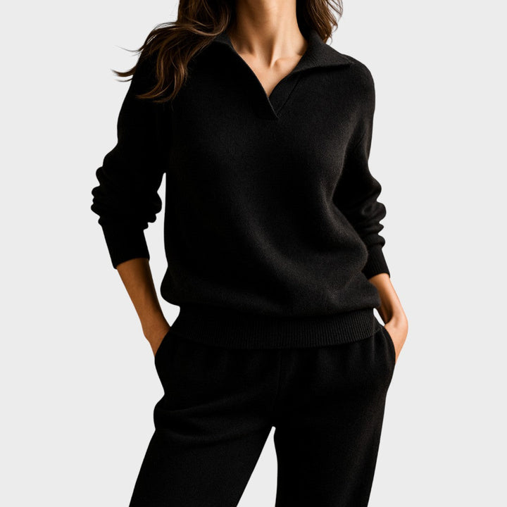 Angelina | Set mit Hose und Polo