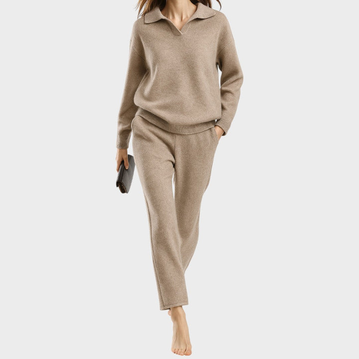 Angelina | Set mit Hose und Polo