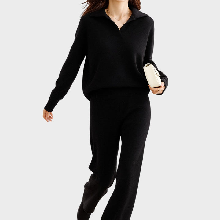 Angelina | Set mit Hose und Polo