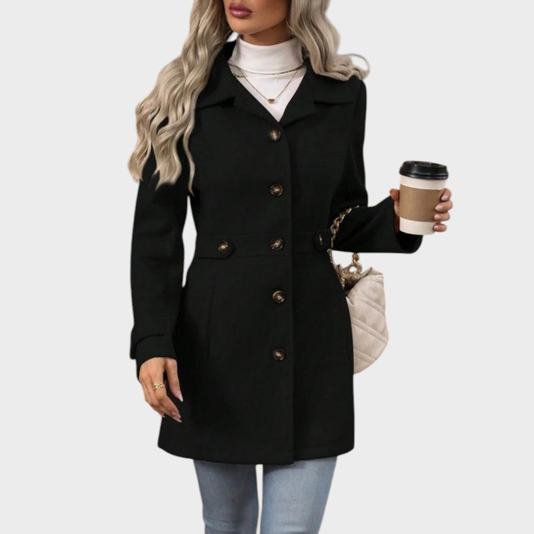 Kanal | Eleganter Mantel