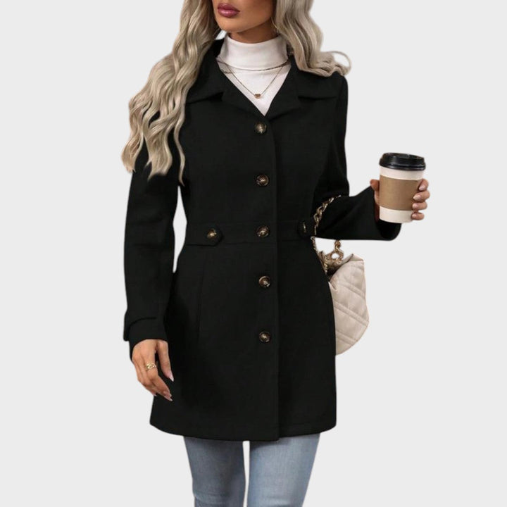Kanal | Eleganter Mantel